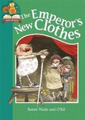 Cover: Must Know Stories: Level 2: The Emperor's New Clothes - Franklin Watts Ltd