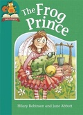 Cover: Must Know Stories: Level 2: The Frog Prince - Franklin Watts Ltd
