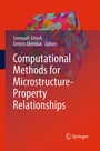 Cover: Computational Methods for Microstructure-Property Relationships - Springer