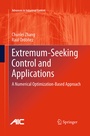 Cover: Extremum-Seeking Control and Applications - Springer