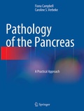 Cover: Pathology of the Pancreas - Springer