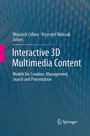 Cover: Interactive 3D Multimedia Content - Springer