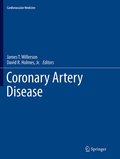 Cover: Coronary Artery Disease - Springer