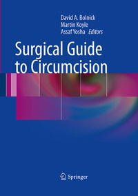 Abbildung von: Surgical Guide to Circumcision - Springer