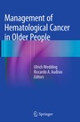 Cover: Management of Hematological Cancer in Older People - Springer