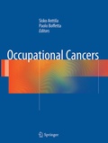 Cover: Occupational Cancers - Springer