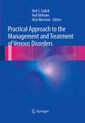 Cover: Practical Approach to the Management and Treatment of Venous Disorders - Springer