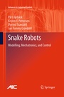 Cover: Snake Robots - Springer