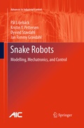 Cover: Snake Robots - Springer