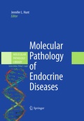 Cover: Molecular Pathology of Endocrine Diseases - Springer