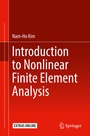 Cover: Introduction to Nonlinear Finite Element Analysis - Springer
