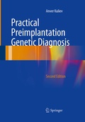 Cover: Practical Preimplantation Genetic Diagnosis - Springer