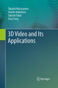 Cover: 3D Video and Its Applications - Springer