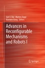 Cover: Advances in Reconfigurable Mechanisms and Robots I - Springer