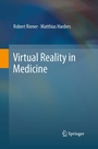Cover: Virtual Reality in Medicine - Springer