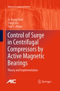 Cover: Control of Surge in Centrifugal Compressors by Active Magnetic Bearings - Springer