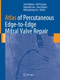 Cover: Atlas of Percutaneous Edge-to-Edge Mitral Valve Repair - Springer
