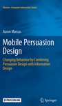 Cover: Mobile Persuasion Design - Springer
