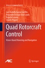 Cover: Quad Rotorcraft Control - Springer