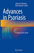 Cover: Advances in Psoriasis - Springer