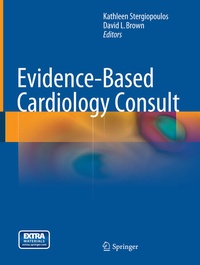 Enlarge image Cover: Evidence-Based Cardiology Consult - Springer