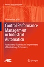 Cover: Control Performance Management in Industrial Automation - Springer