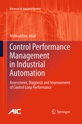 Cover: Control Performance Management in Industrial Automation - Springer