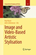 Cover: Image and Video-Based Artistic Stylisation - Springer