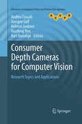 Cover: Consumer Depth Cameras for Computer Vision - Springer