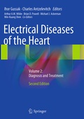 Cover: Electrical Diseases of the Heart - Springer