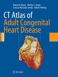 Cover: CT Atlas of Adult Congenital Heart Disease - Springer