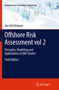 Cover: Offshore Risk Assessment vol 2. - Springer