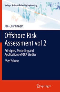 Enlarge image Cover: Offshore Risk Assessment vol 2. - Springer