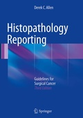 Cover: Histopathology Reporting - Springer