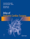 Cover: Atlas of Pediatric Cardiac Surgery - Springer