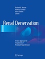 Cover: Renal Denervation - Springer