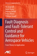 Cover: Fault Diagnosis and Fault-Tolerant Control and Guidance for Aerospace Vehicles - Springer