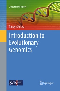 Abbildung von: Introduction to Evolutionary Genomics - Springer