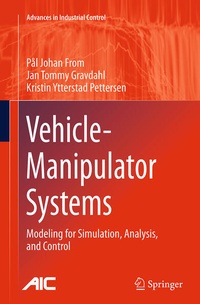 Enlarge image Cover: Vehicle-Manipulator Systems - Springer