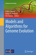 Cover: Models and Algorithms for Genome Evolution - Springer