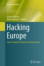 Cover: Hacking Europe - Springer