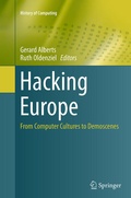 Cover: Hacking Europe - Springer