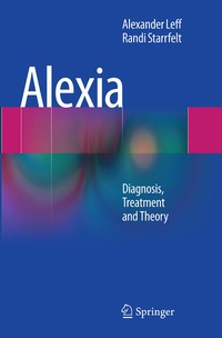 Enlarge image Cover: Alexia - Springer