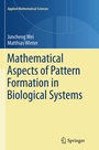 Cover: Mathematical Aspects of Pattern Formation in Biological Systems - Springer