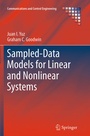 Cover: Sampled-Data Models for Linear and Nonlinear Systems - Springer