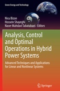 Cover: Analysis, Control and Optimal Operations in Hybrid Power Systems - Springer