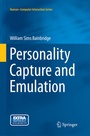 Cover: Personality Capture and Emulation - Springer