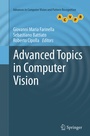 Cover: Advanced Topics in Computer Vision - Springer