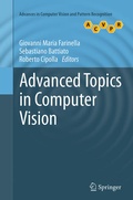 Cover: Advanced Topics in Computer Vision - Springer