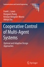 Cover: Cooperative Control of Multi-Agent Systems - Springer